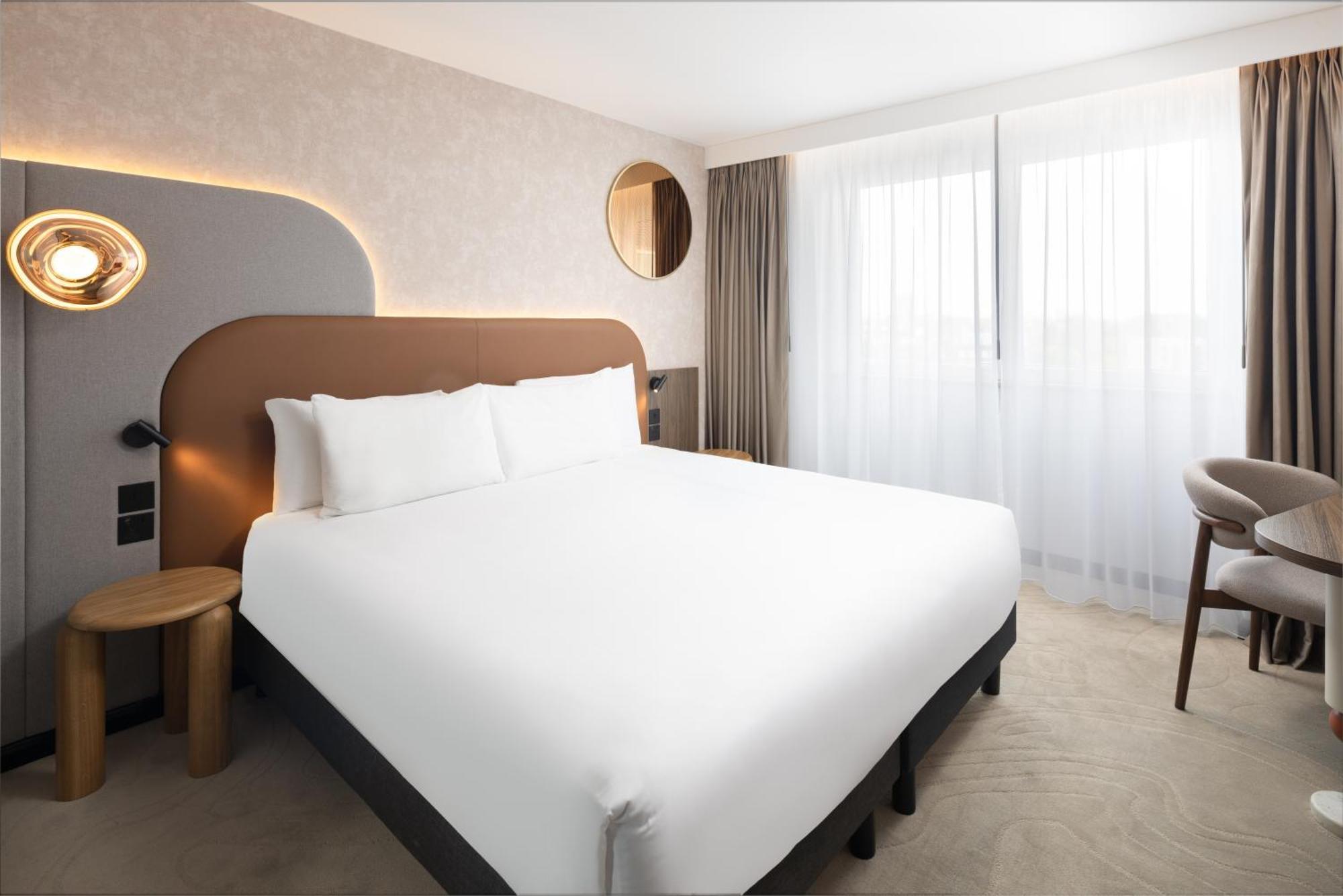 Mercure London Earls Court Exterior foto