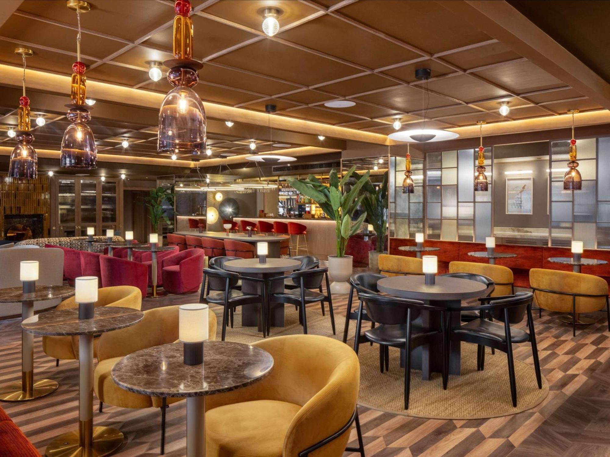 Mercure London Earls Court Exterior foto