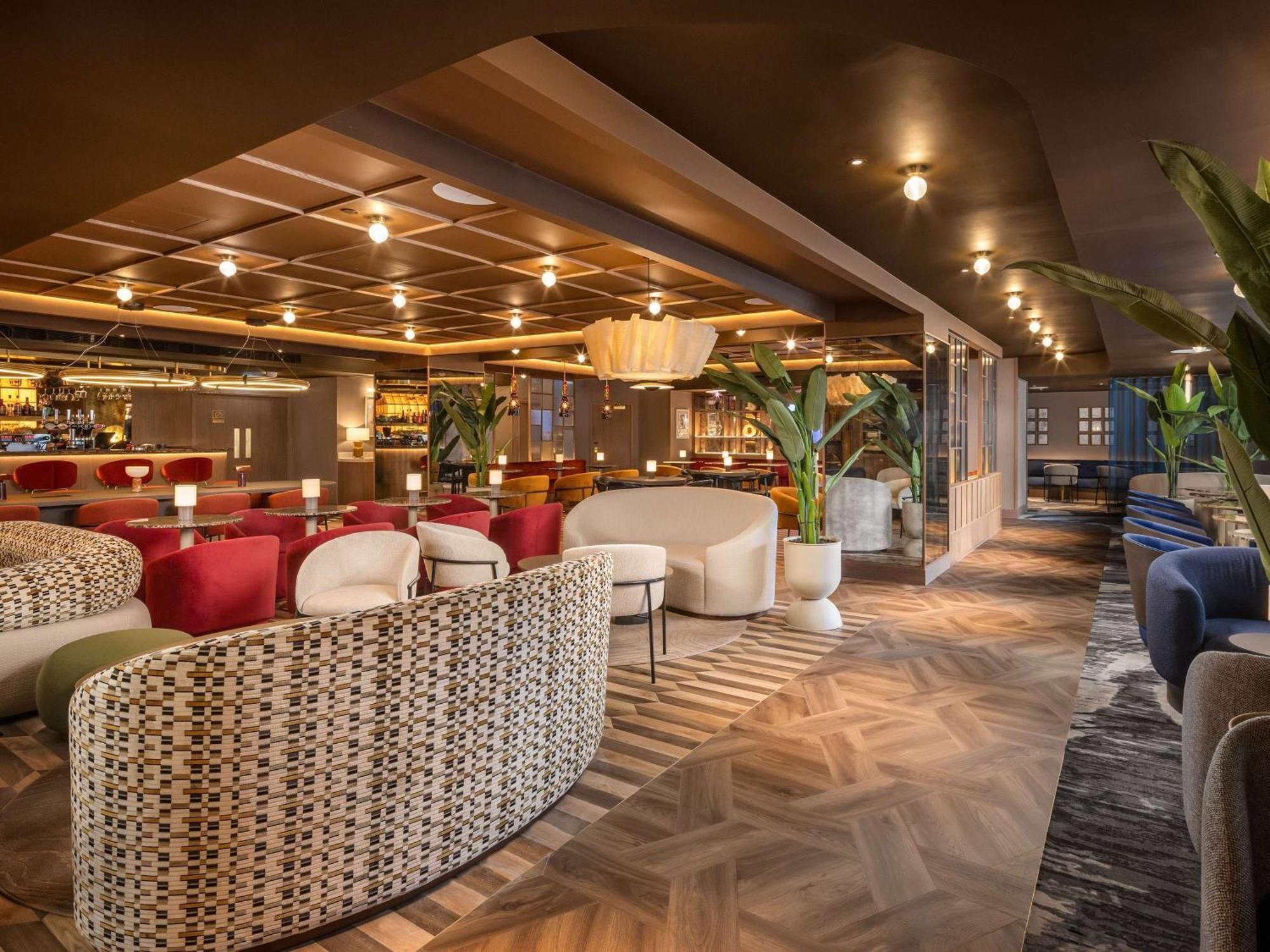 Mercure London Earls Court Exterior foto