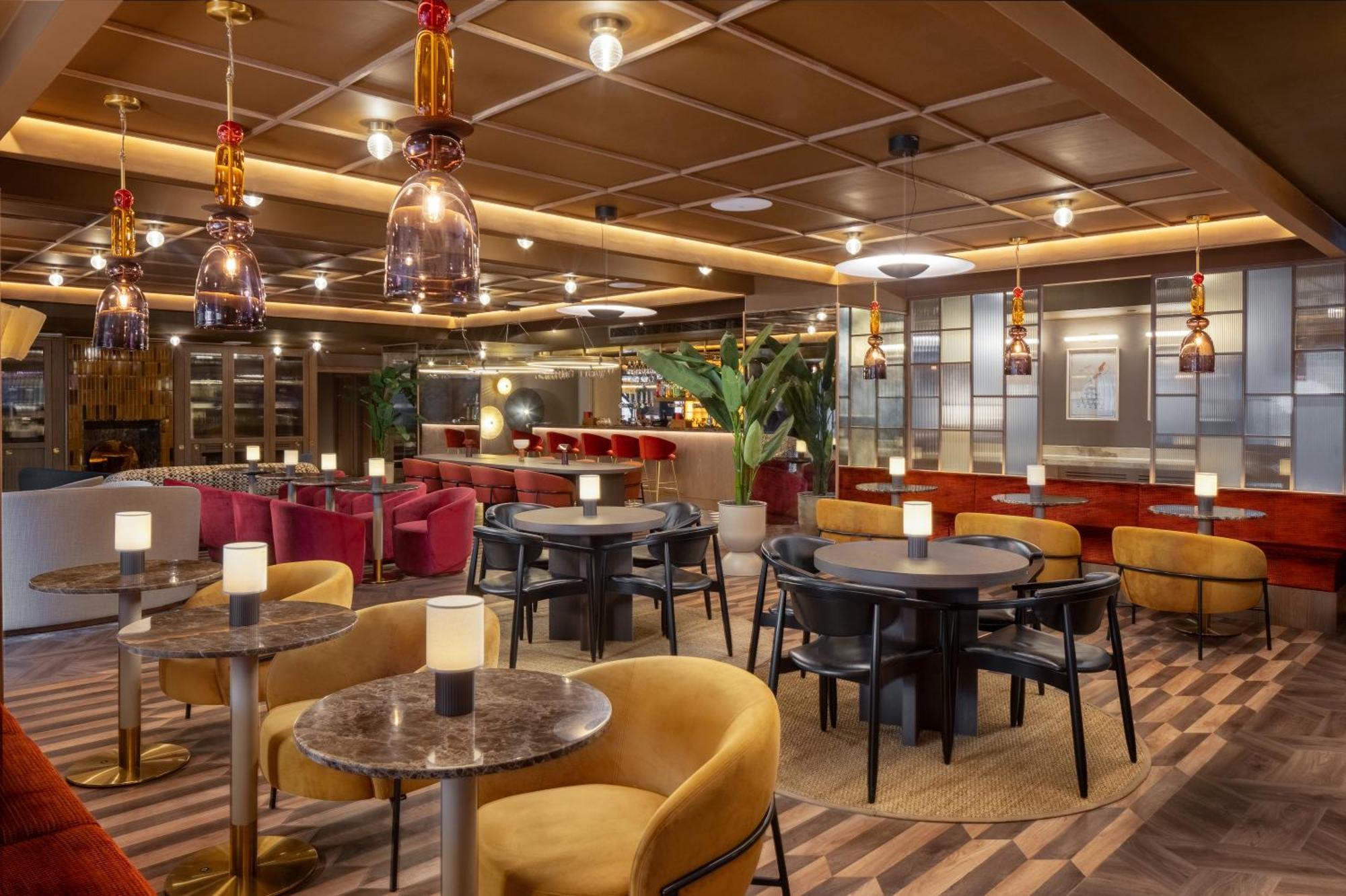 Mercure London Earls Court Exterior foto