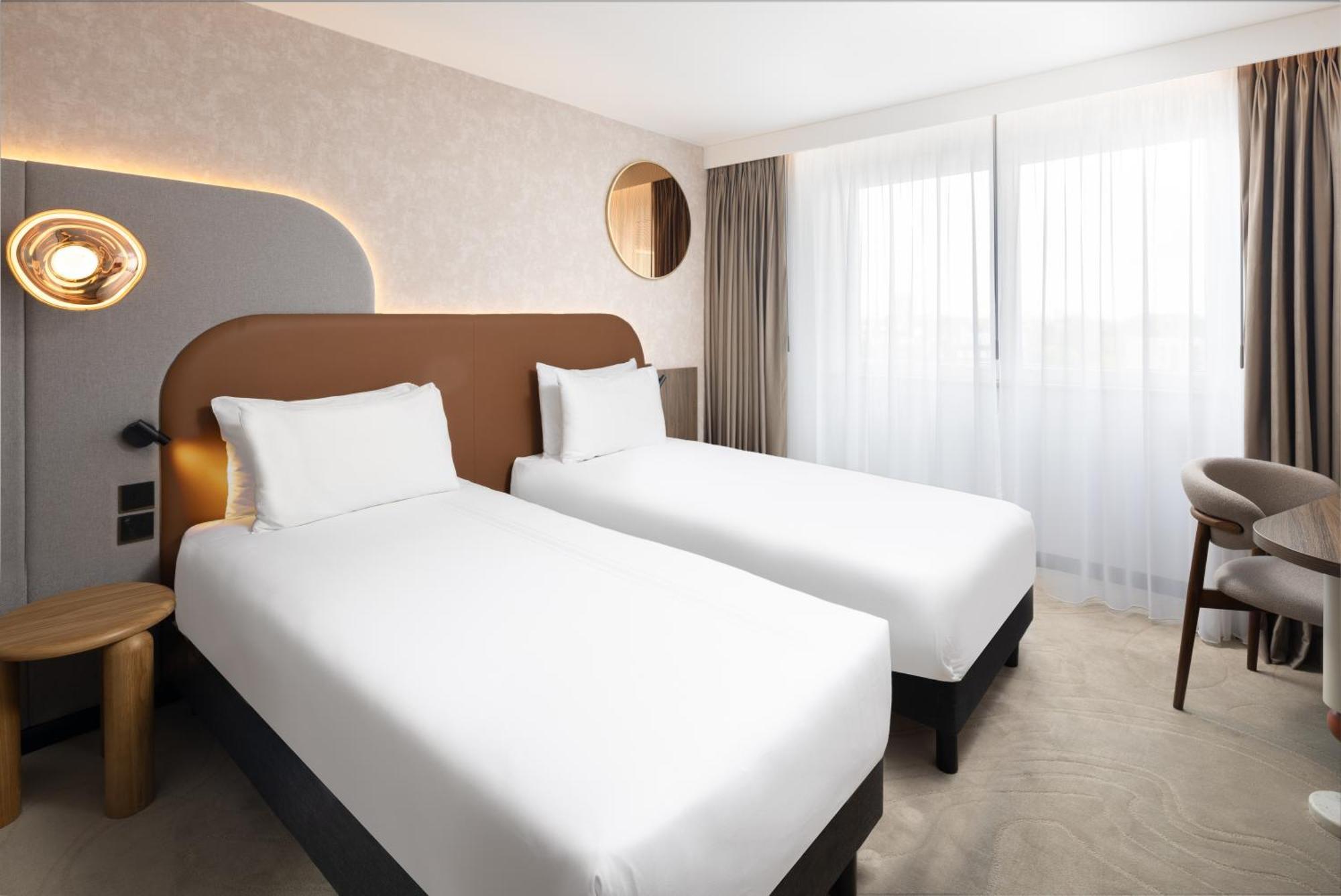 Mercure London Earls Court Exterior foto