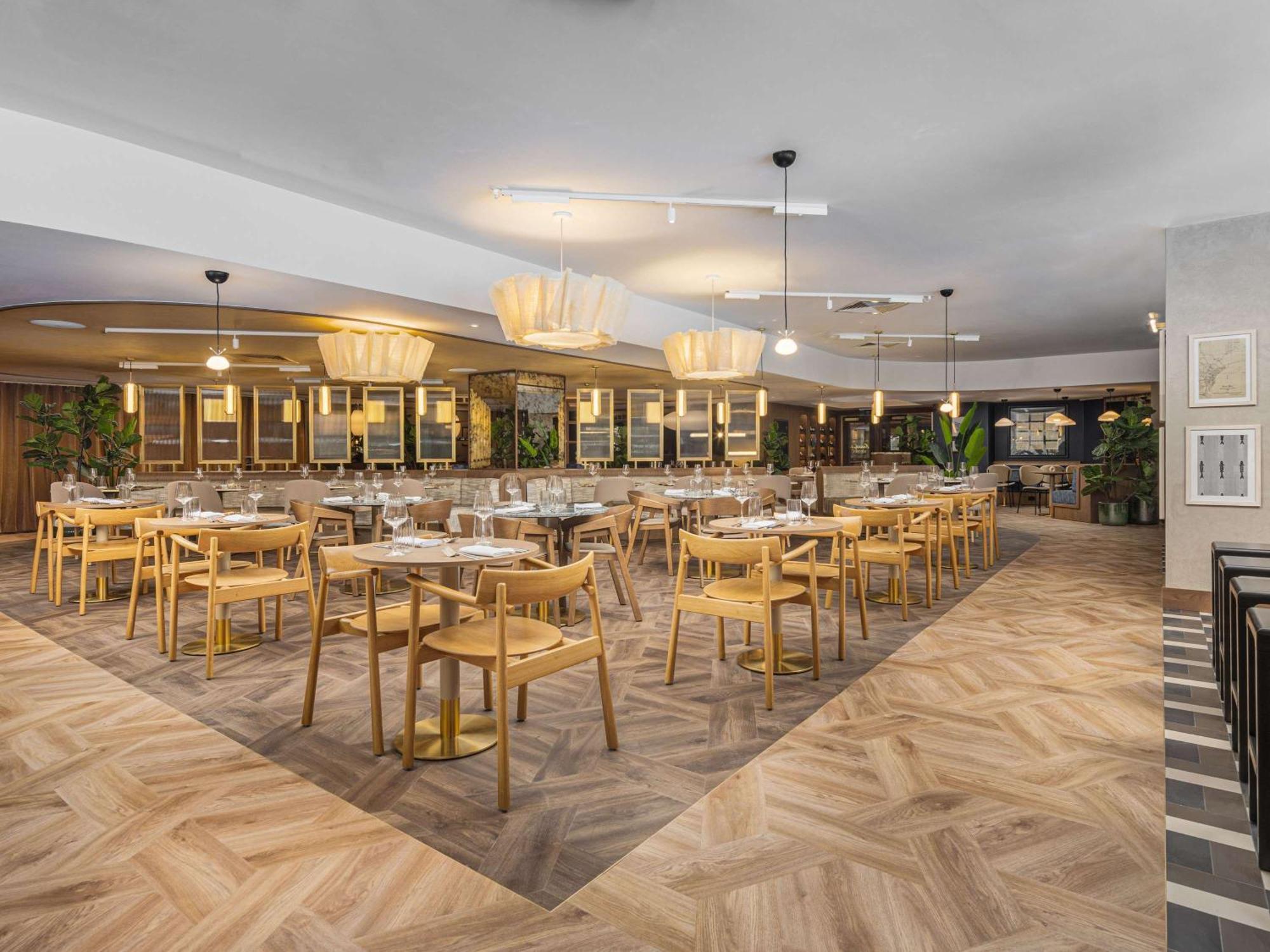 Mercure London Earls Court Exterior foto