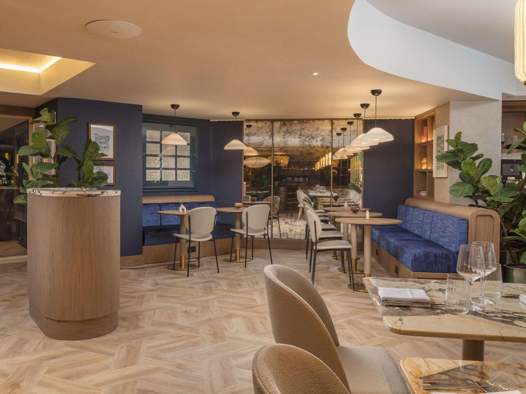 Mercure London Earls Court Exterior foto