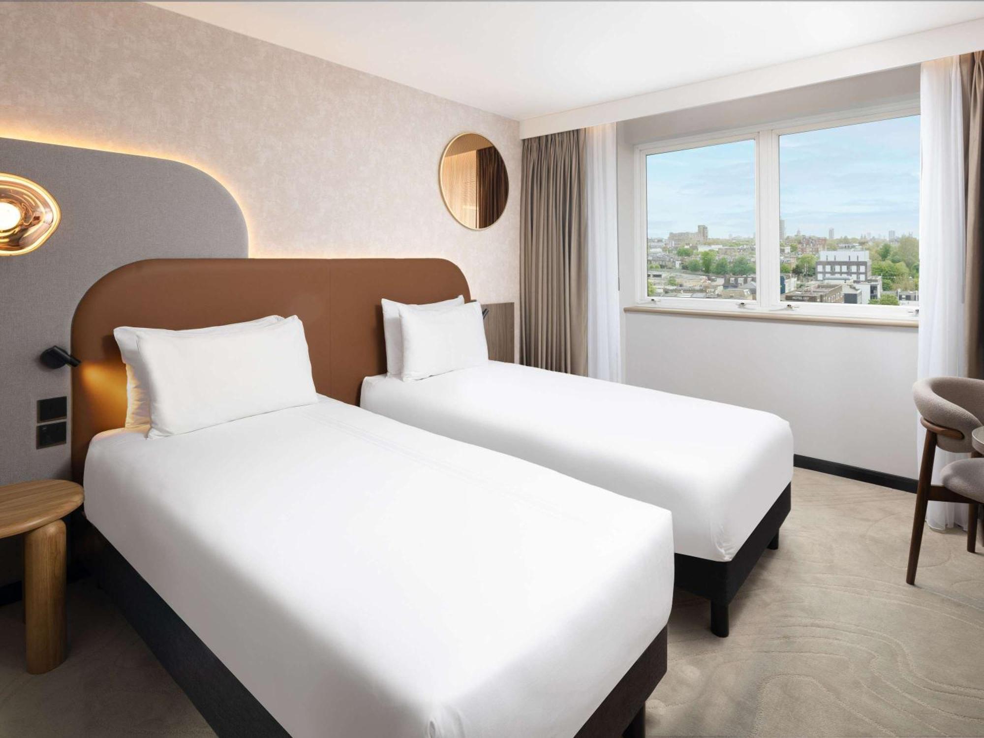 Mercure London Earls Court Exterior foto