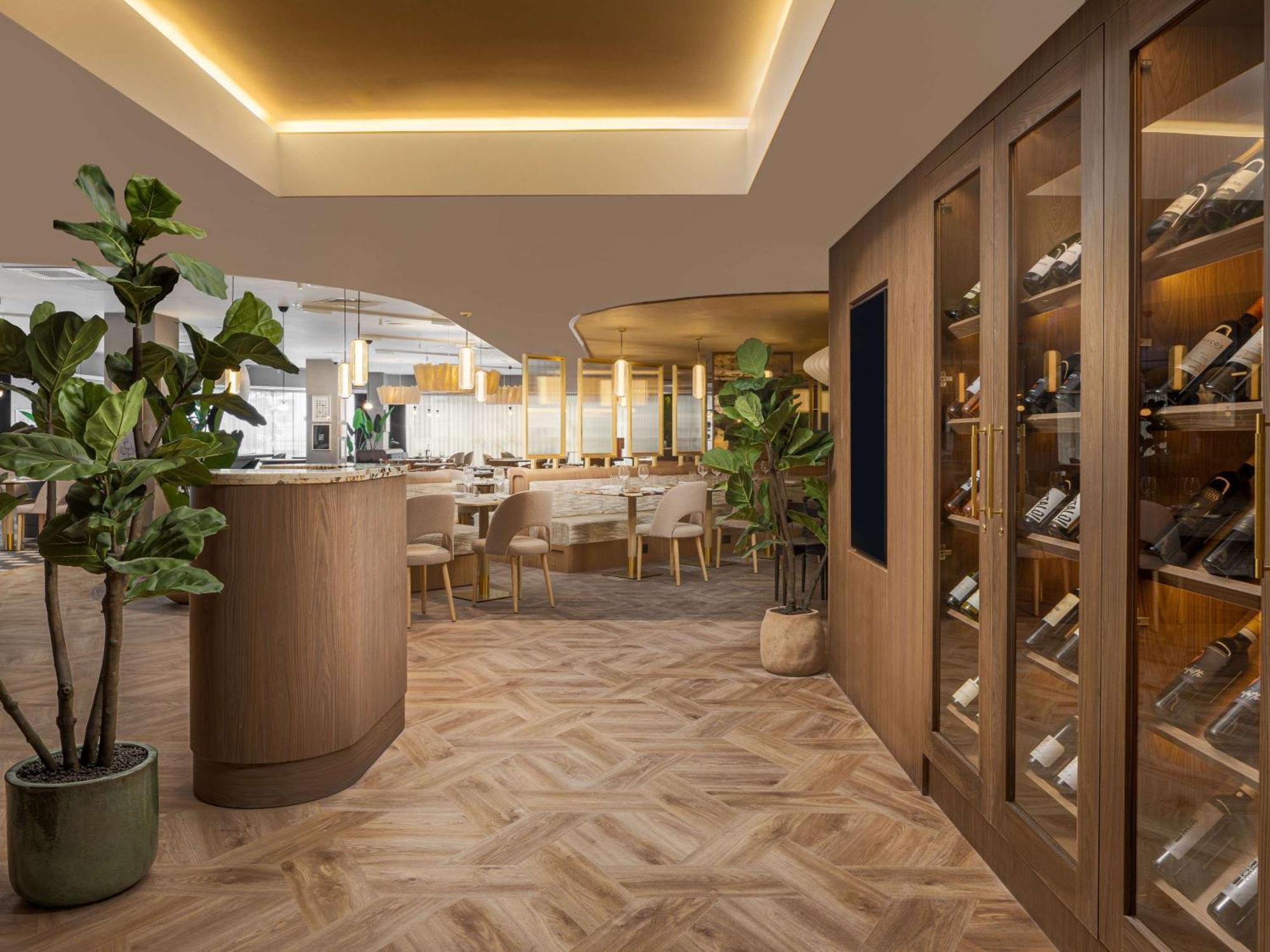 Mercure London Earls Court Exterior foto