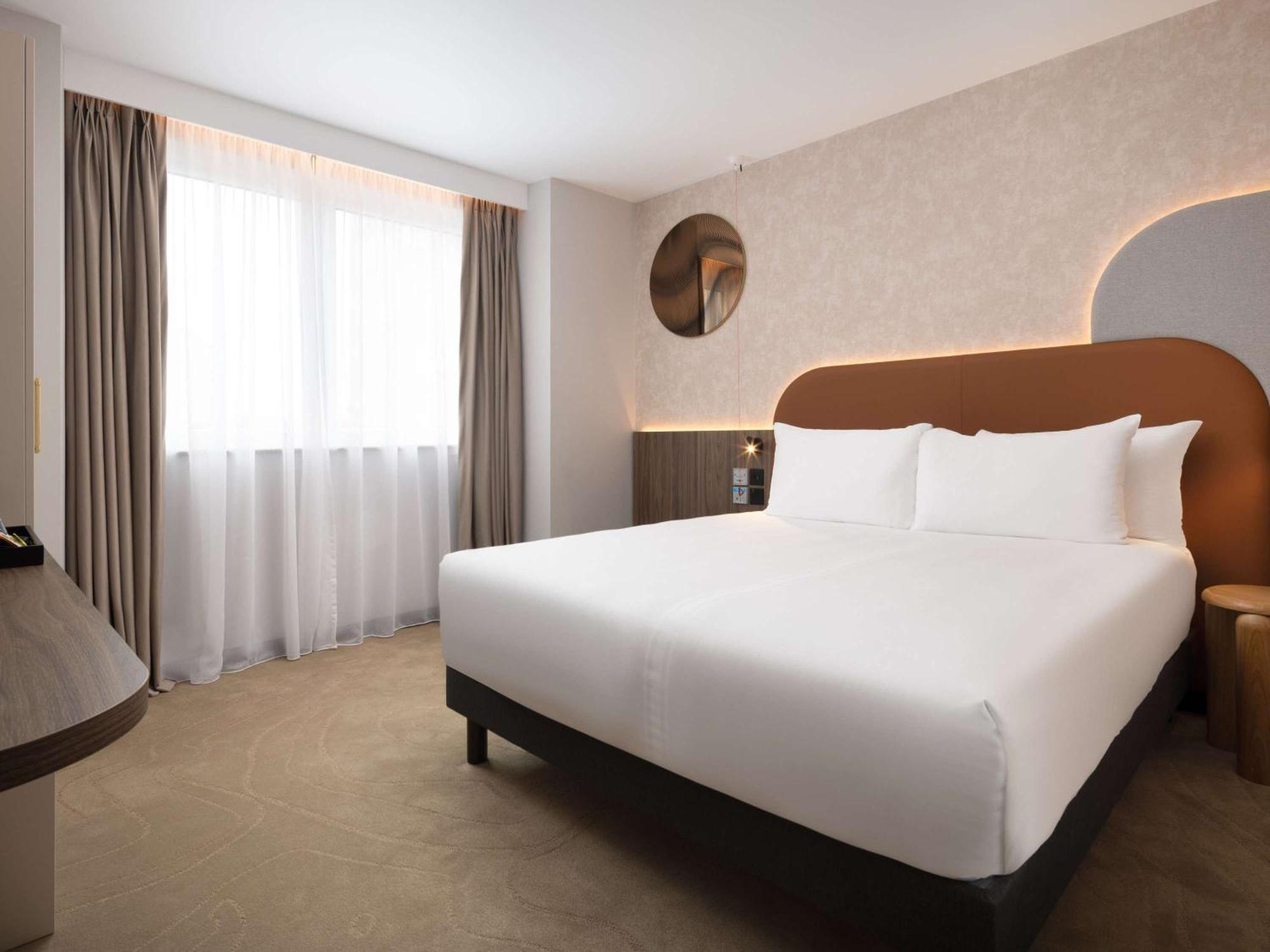 Mercure London Earls Court Exterior foto
