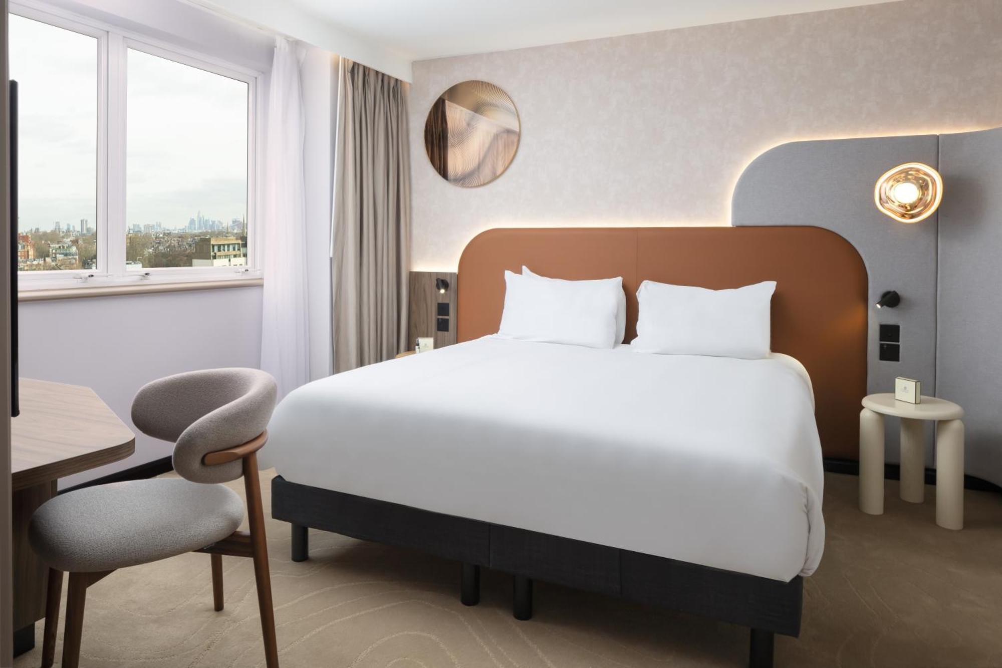 Mercure London Earls Court Exterior foto